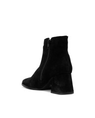 Botim Middle Heel Women Suede