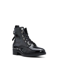 Botim Salto Raso Mujer Verniz