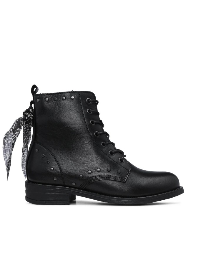 Botas de Mujer Ginova con Clip Lateral