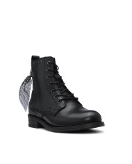 Botas de Mulher com Atacadores Ginova