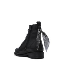 Botas de Mujer Ginova con Clip Lateral