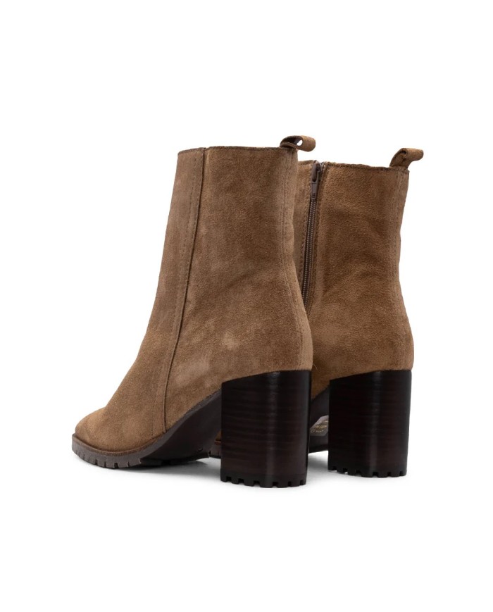 Botim High Heel Women Suede