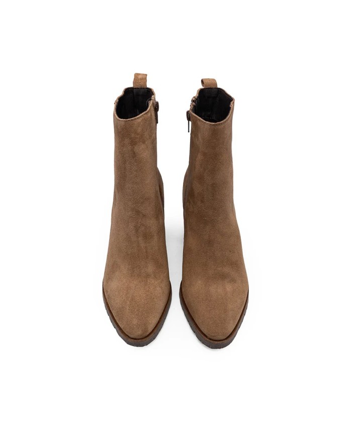 Botim High Heel Women Suede