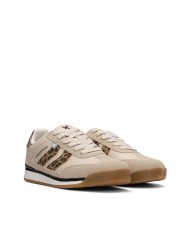 Sapatilha Casual Mulher Leopardo