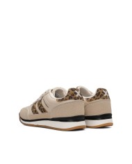 Zapatos casuales femeninos Leopard