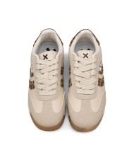 Zapatos casuales femeninos Leopard