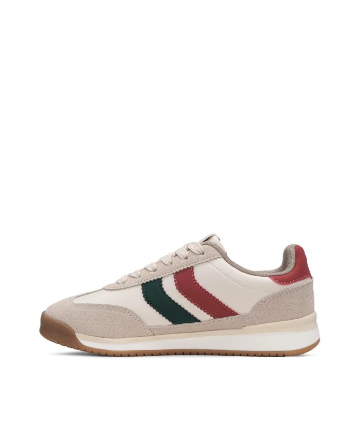 Women's Casual Trainer Beige