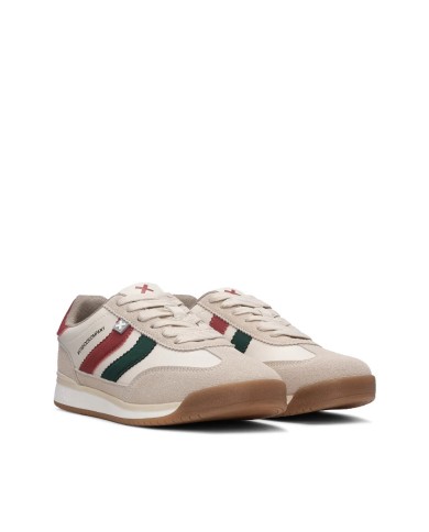 Women's Casual Trainer Beige