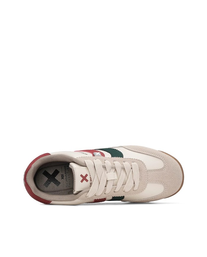 Women's Casual Trainer Beige