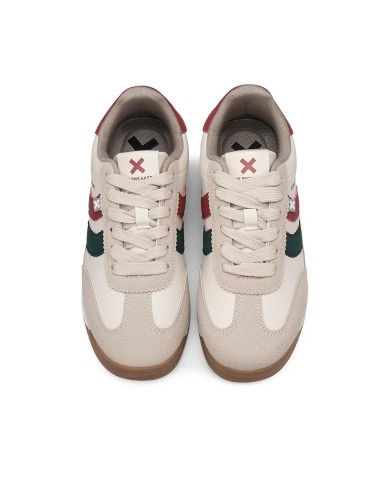 Entrenador casual de mujeres Beige