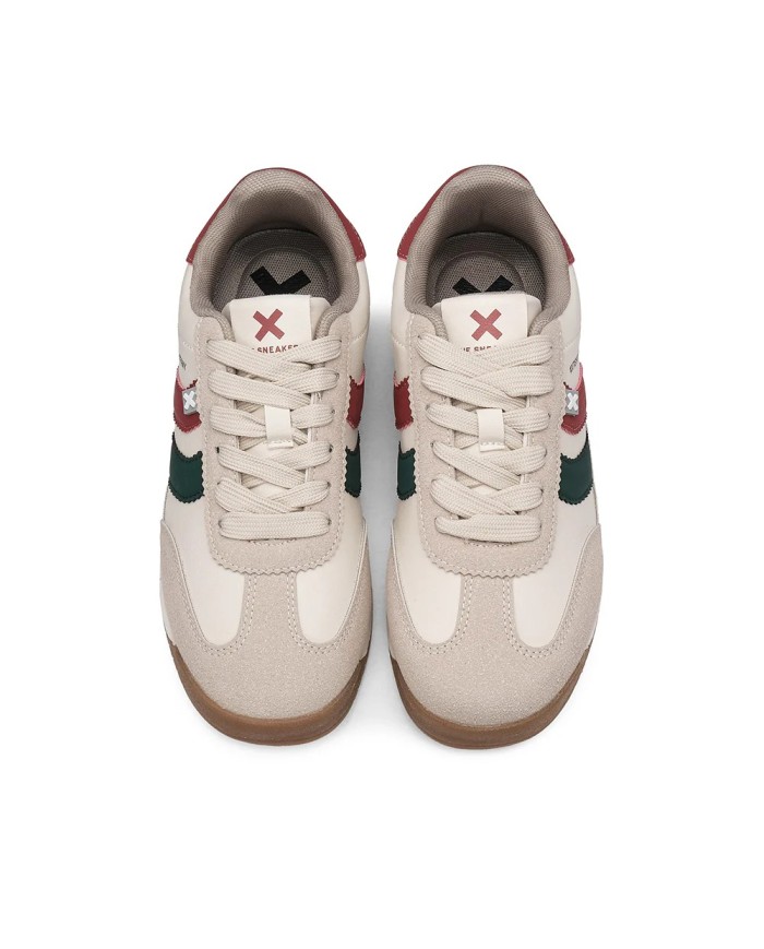 Women's Casual Trainer Beige