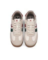 Entrenador casual de mujeres Beige