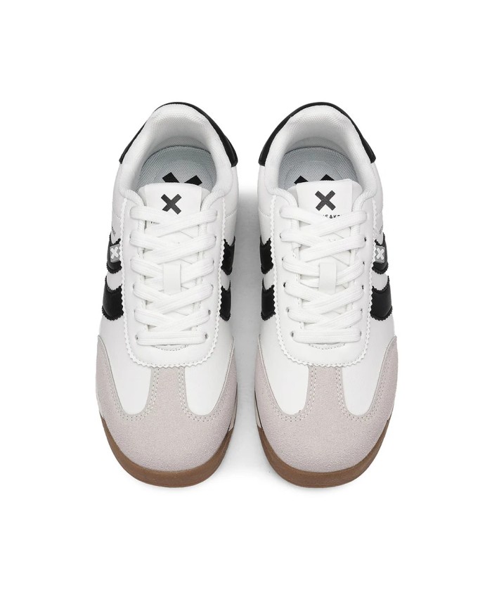 Zapatos casuales femeninos blanco