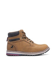 Men's Casual Botin Nobuck