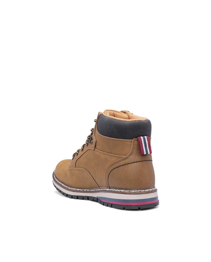 Botim Casual Homem Nobuck