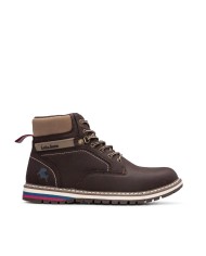 Men's Casual Botin Nobuck