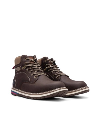 Men's Casual Botin Nobuck