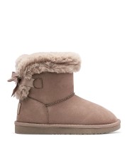 Casual Botin Child Synthetic Skin