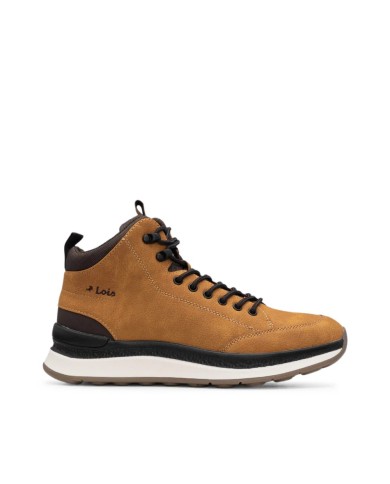 Men's Casual Botin Nobuck