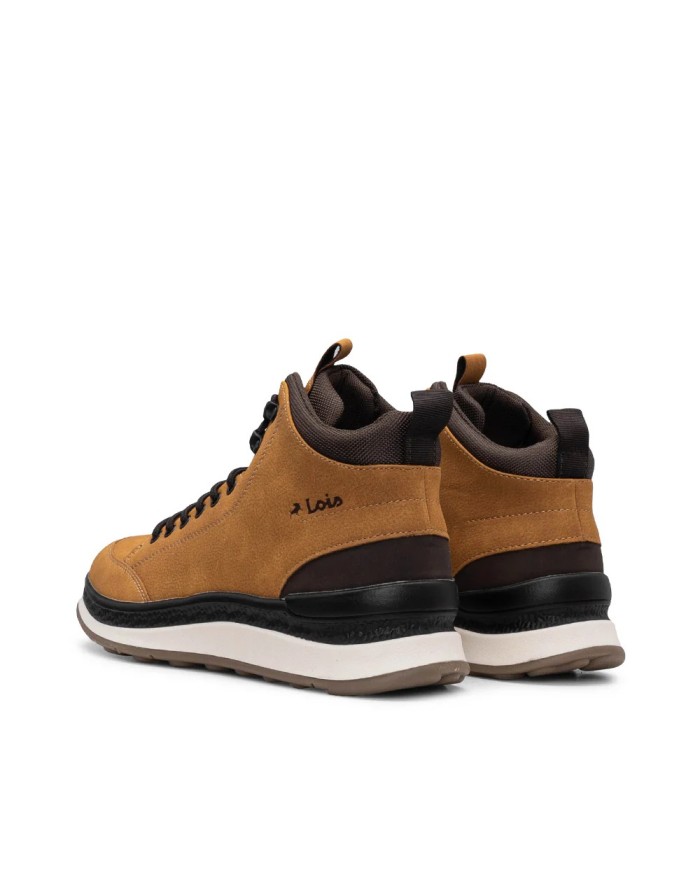 Men's Casual Botin Nobuck