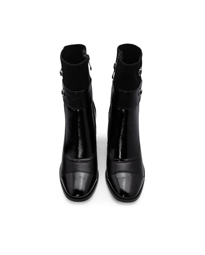 Botim Salto Alto Women Verniz