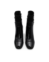 Botim Salto Alto Women Verniz