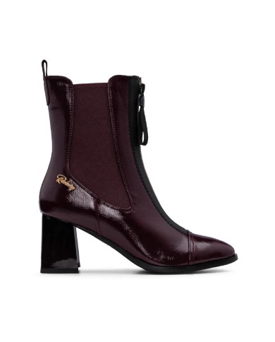 Botim Middle Heel Women Verniz