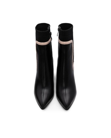 Botim Salto Alto Mulher