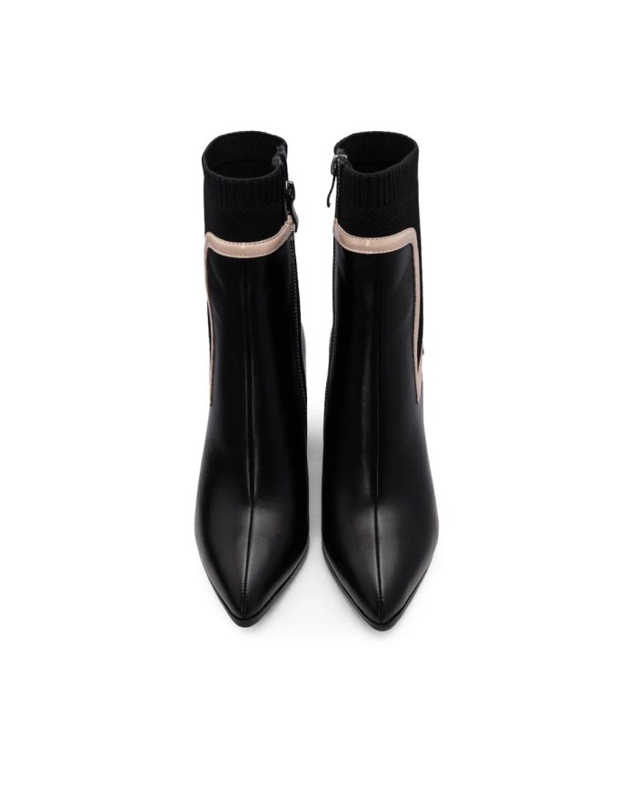 Botim Salto Alto Mulher