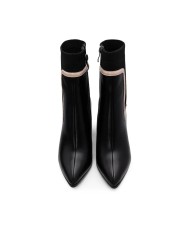 Botim Salto Alto Mulher