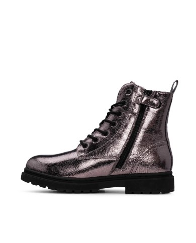 Military Boot Woman Levis