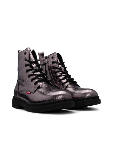 Military Boot Woman Levis