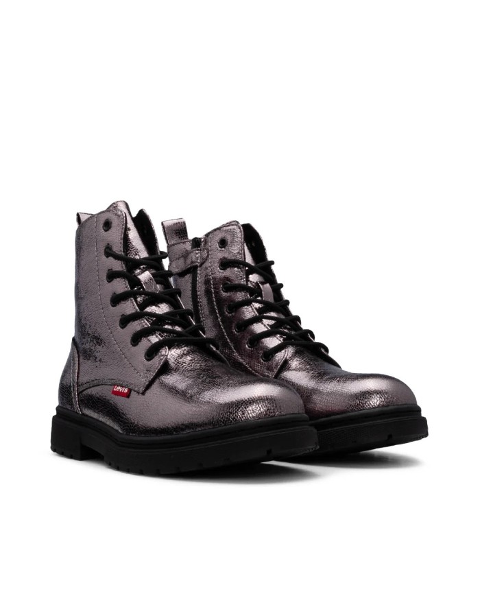 Military Boot Woman Levis