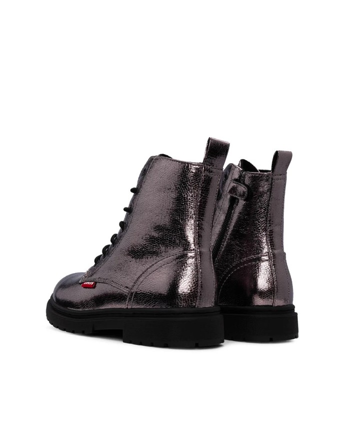 Military Boot Woman Levis