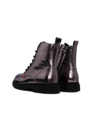 Military Boot Woman Levis