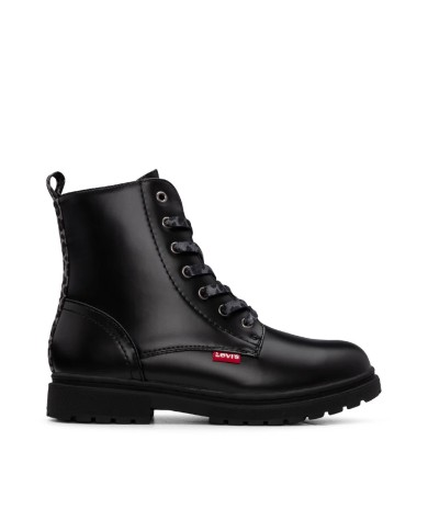 Bota Militar Mulher Levis
