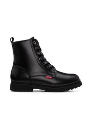 Military Boot Woman Levis