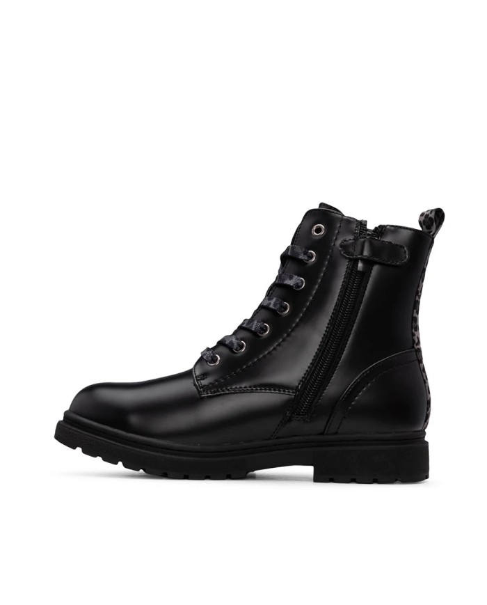 Bota Militar Mulher Levis