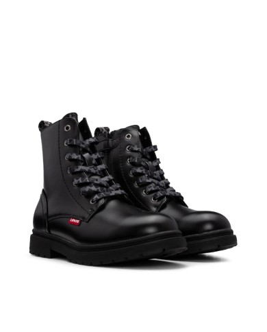Bota Militar Mulher Levis