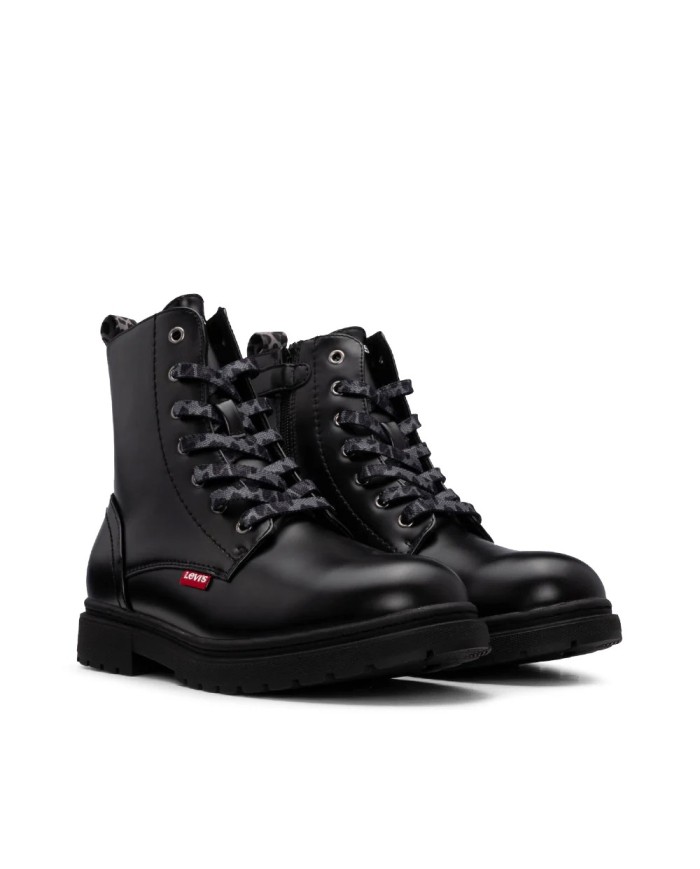 Bota Militar Mulher Levis