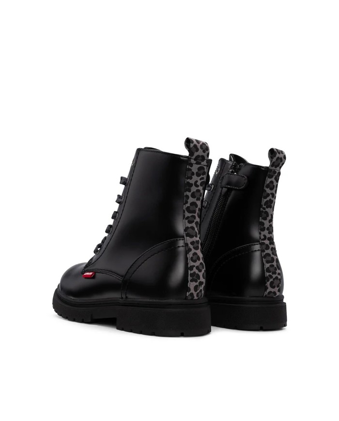 Bota Militar Mulher Levis