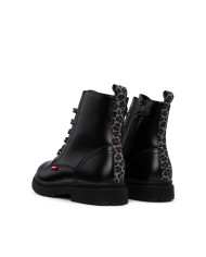 Bota Militar Mulher Levis