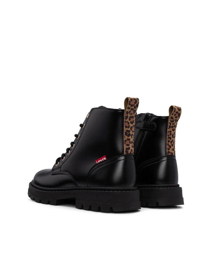 Bota Militar Mulher Levis
