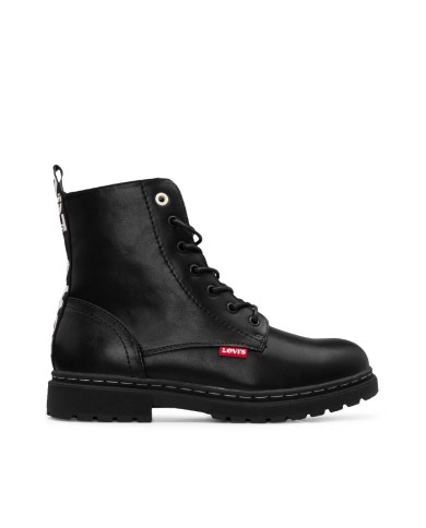 Bota Militar Mulher Levis