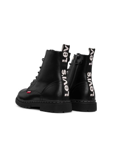 Bota Militar Mulher Levis