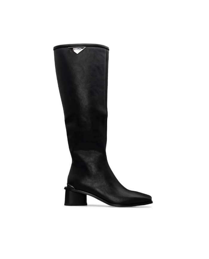 Boot Cano Alto Mujer Replay