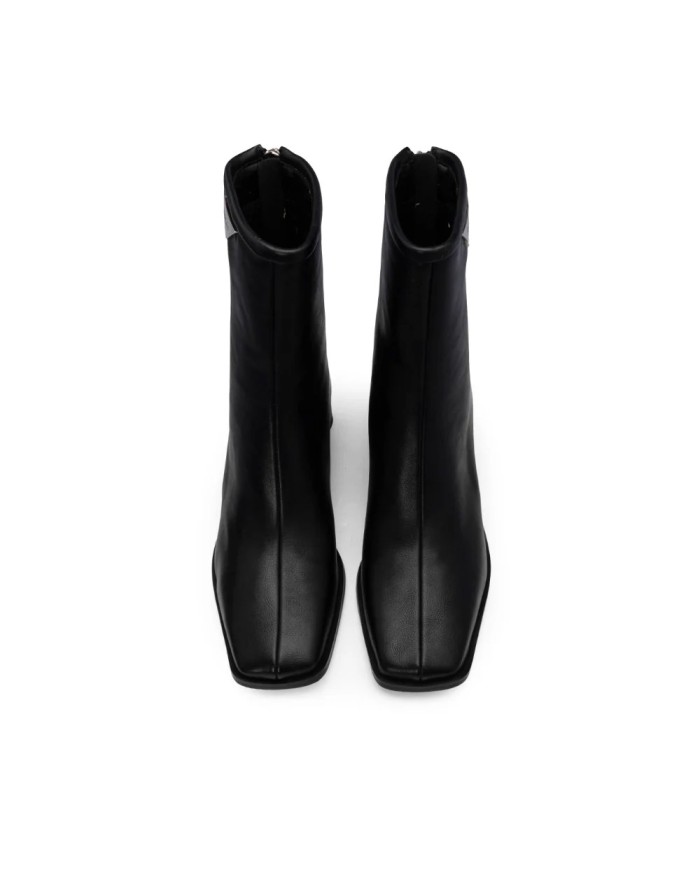 Botim Middle Heel Women Black