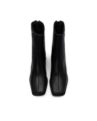 Botim Middle Heel Women Black