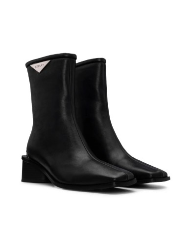 Botim Middle Heel Women Black