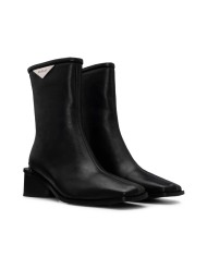 Botim Middle Heel Women Black